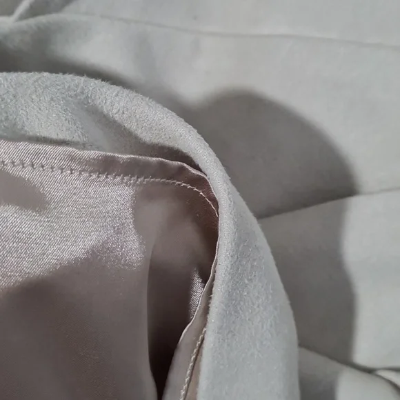 Sheike 8 soft suede skirt - Picture 5 of 5